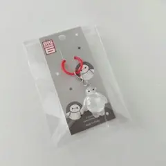 Disney ミニチャーム めじるしアクセサリー ベイマックス