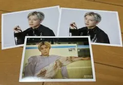 【アロハ】超特急 NINE LIVES REAL? 生写真 A B ミニフォト