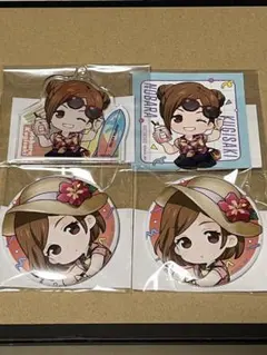 呪術廻戦 まるくじ Aloha 釘崎野薔薇