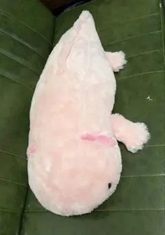 SHINY OCEAN　BIGぬいぐるみ ウーパールーパー