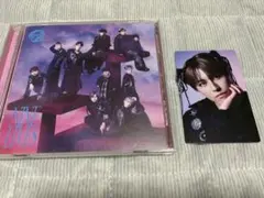 「NINE LIVES」 超特急 【トレカ　タカシ】