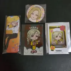 カリスマ テラ まとめ売り