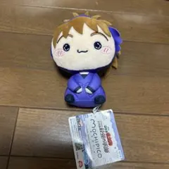 忍たま　もちぴこぬいぐるみ　不破雷蔵