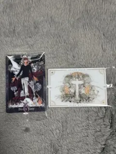 DEATH NOTE ウエハースカード