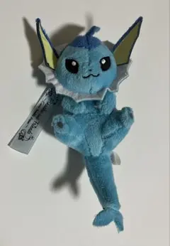 むぎゅころ ぬいぐるみ シャワーズ