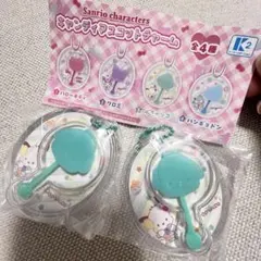Sanrio サンリオ キャンディマスコットチャーム ポチャッコ 2点セット