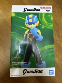 ロックマンエグゼ Grandista フィギュア