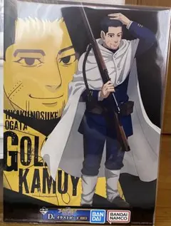 ゴールデンカムイ　一番くじD賞　尾形百之助