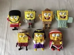 スポンジボブ 人形 フィギュア Spongebob statuette - メルカリ