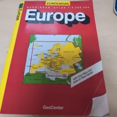 ヨーロッパ地図
