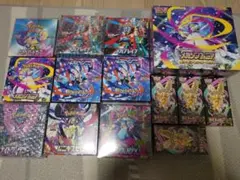 ポケモンカード　シュリンク付き未開封ボックスまとめ売り　14ボックスセット