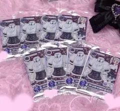 アイカツカード　セブンイレブン 藤堂ユリカ