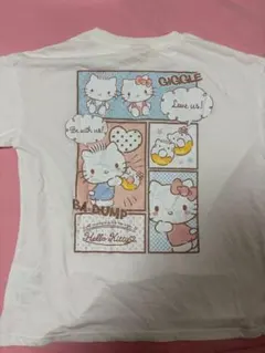 ハローキティ サンリオ Tシャツ ダニエルのサムネイル