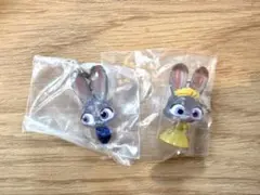 ズートピア2 ジュディ・ポップスA/Bセット めじるしアクセサリー