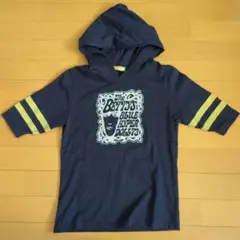 ベティーズブルー　BETTY'S BLUE パーカー　半袖のサムネイル