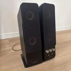 ONKYO WAVIO アンプ内蔵スピーカー15W+15W GX-70HD(B) - メルカリ