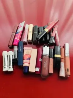 シャネルリップスティック・リップグロスセット