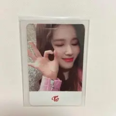 TWICE サナ Yes or Yesトレカ