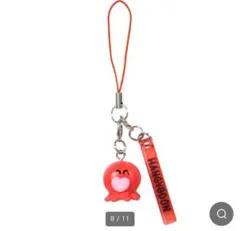 ハンギョドン おもしろフェイスデザインシリーズ シークレットストラップ