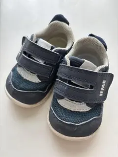 IFME 12.5㎝　ネイビー　スニーカー