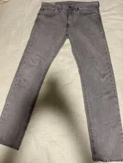 リーバイス　Levi's 502 デニムパンツ グレー W31L32
