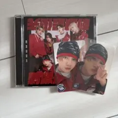 刺激最優先 岡尾真虎 CD トレカクリアトレカ LIL LEAGUE リルリーグ