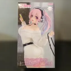 SUPER SONICO Trio-Try-iT Figureウィンターメモリー