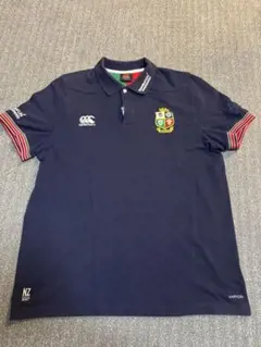 新品タグ付き CANTERBURY ポロシャツ ラグビー 日本代表 桜 XL - メルカリ