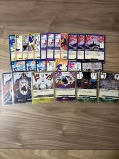 ワンピースカード ドンカードまとめ売り