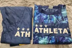 ATHLETA ピステ・ウィンドブレーカー Mサイズ