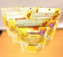 日東紅茶 ミルクとけだすティーバッグ はちみつ紅茶 ティーバッグ４個入り×6袋のサムネイル