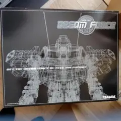 ドリームフォース01　タカラ　完全未開封新品 タカラ ドリームフォース01