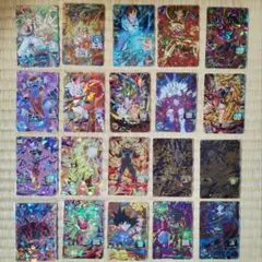 スーパードラゴンボールヒーローズ UR、SECまとめ売り - メルカリ