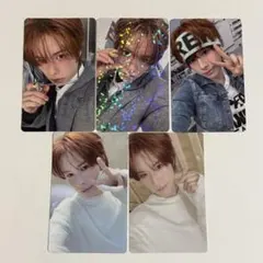 TWSギョンミン5枚セット