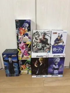 Hunter×Hunterフィギュアセット
