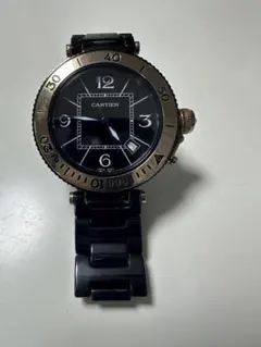 美品 Cartier パシャ シータイマー 本体のサムネイル