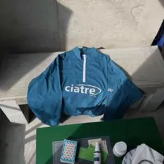 2025年最新】ciatre ナイロンジャケットの人気アイテム - メルカリ