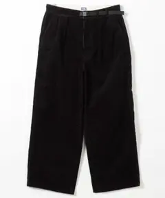 THE NORTH FACE PURPLE LABELコーデュロイワイドパンツ