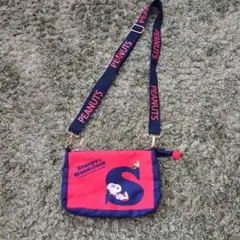 スヌーピー ショルダーバッグ