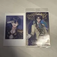 にじさんじ レオス・ヴィンセント カード2枚セット
