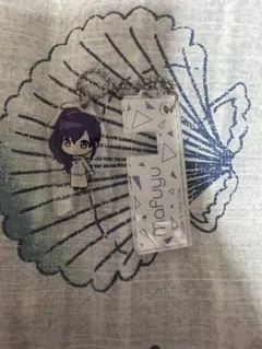 プロセカ 朝比奈まふゆ アクリルキーホルダー