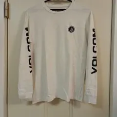 VOLCOM 長袖Tシャツ ホワイトのサムネイル