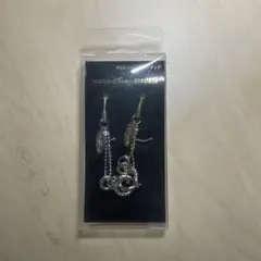 ディズニー ミッキーミニー ペアストラップ