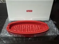 最安値】Supreme Oval Tray BLACK 灰皿 小物入れ - メルカリ