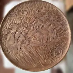 紅楼人物 木工芸 飾り板 紅楼人物 木工芸 飾り板 - メルカリ