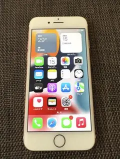 【美品】iPhone7 A1779 32GB バッテリー83% SIMフリー