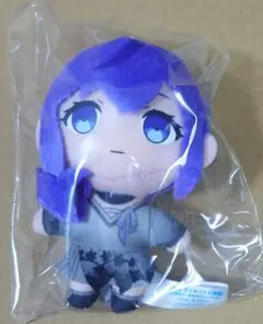 B賞 朝比奈まふゆ ぷちぬいマスコット＊セガラッキーくじ プロジェクトセカイ