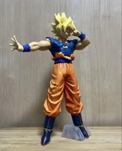 一番くじ　ドラゴンボールＺ　D賞 激突！宇宙を賭けた闘い　孫悟空　フィギュア