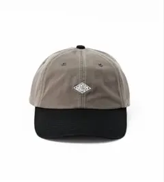 DANTON　CHINO CLOTH 6PANEL CAP 2TONE