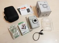 Instax Mini Liplay 本体+フィルム